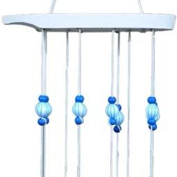 Smart Buy Feng Shui Home Positive Energy Wooden Windchimes Wood Windchime-image-8
