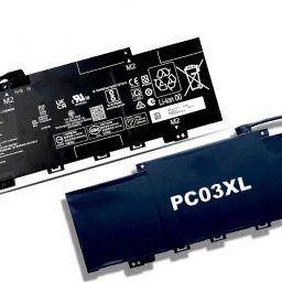 SOLUTIONS-365 PC03XL Laptop Battery Compatible for HP Pavilion X360 14-DH 14-DH1937ND 14-DH1153NG 14-DH1007NL 14-DH2075NR 14-DH0525SA 14-DH1177TU 14-DH1178TU 14-DH0006TX 14-DH1062TX Laptop Battery 3 Cell Laptop Battery-image-73