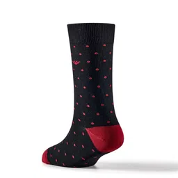 Cotstyle Men Pack Of 5 Assorted Patterned Calf Length Socks image 4