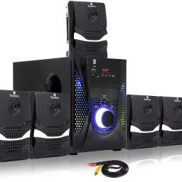 TRONICA ACCE4 50 W Bluetooth Home Audio Speaker-30