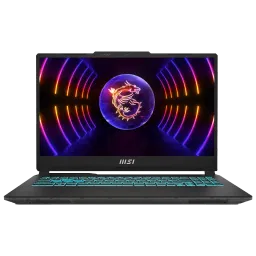 MSI Cyborg 15 Intel Core i7 13th Gen Gaming Laptop (16GB, 512GB SSD, Windows 11 Home, 8GB Graphics, 15.6 inch 144 Hz FHD Display, NVIDIA GeForce RTX 4060, MS Office 2021, Translucent Black, 1.98 KG)-picture-30