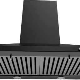 LLLACP01 Double Baffle Filter 60 cm Push Button Control Pyramid Wall Mounted Black 1000 CMH Chimney-image-26