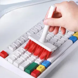 UGPro Multi-Function Soft Dust Cleaning Bush for Computer, Keyboard for Computers, Laptops image 3