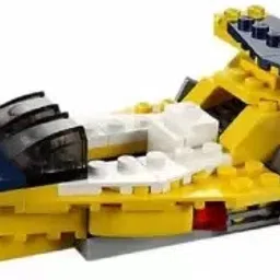 justcraft 130 Pcs Architect Series 3 in 1 Compatible Building Blocks for kids image 5