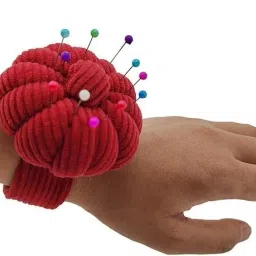 pin cushion , Cushion Needle Hold , Wrist Pin Cushions Band , Pin Cushion-16