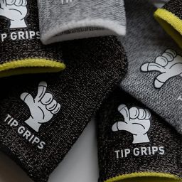 for Mobile Gaming with Super Conductive Fiber Fabric, Anti-Sweat Finger Sleeve-image-50
