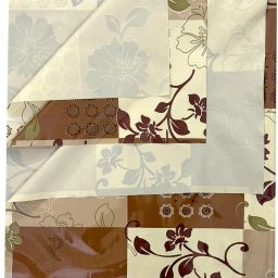 Plastic, PVC (Polyvinyl Chloride) Baby Bed Protecting Mat-image-52