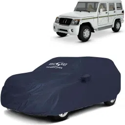 Mahindra Bolero Body Cover-image-29