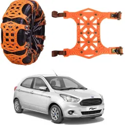 1 Set of Snow Chain Combo-19