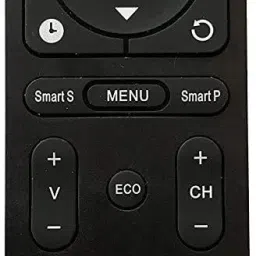 BhalTech LED LCD 4K UHD Smart TV with Netflix YouTube Functions Compatible for Wybor Remote Controller-image-18