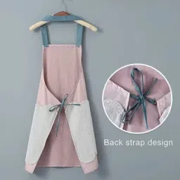 romj Polyester Home Use Apron - Free Size image 2