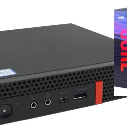 Hayyo Core™ i7-9700 Processor [8 Cores, 8 Threads] | ThinkCentre Mini Desktop [YWE] Intel® Core™ i7 (9th Gen) Processor [8 Cores, 8 Threads] (32 GB RAM/Integrated Intel® UHD 4K 630 Graphics/1 TB SSD Capacity/Windows 11 Pro) Mini Tower with MS Office-47