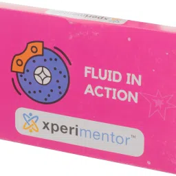 supertek DIY Science Experiment Kit - Fluid In Action image 4