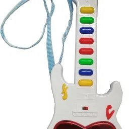 Mini Toy Guitar for Children-24