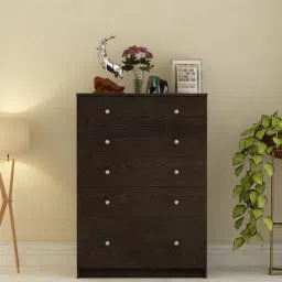 sivom Magic Chest Of Drawers in Dark Wenge Finish-picture-7