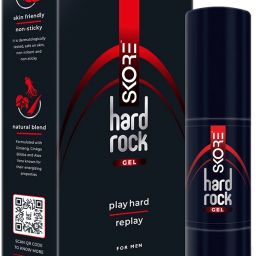 Hard Rock Gel For Men Lubricant�| 30 ml | Pack Of 1 Lubricant-15