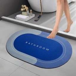 Rubber Bathroom Mat-image-94