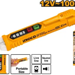 Non-Contact AC Power Test Voltage Detector 12V~1000V (VD100026) Digital Voltage Tester-8