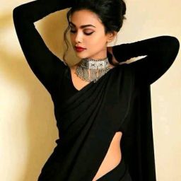 Self Design Daily Wear Georgette Saree-image-81