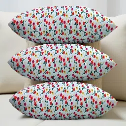 Microfibre Abstract Sleeping Pillow Pack of 4-13