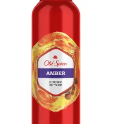 Amber Deodorant Spray-For Men-image-80