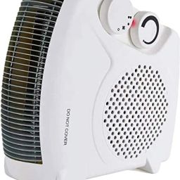 1000/2000 Watt Fan Heater for Small to Medium Room Area, Fan Room Heater-image-58