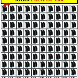 FINGER SLEEVES PACK OF 100 Finger Sleeve-picture-36