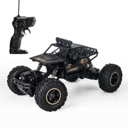 Kids Monster Truck Car (Black)-image-38
