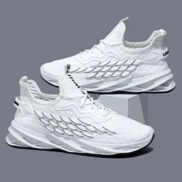 Dynamite Lace-Up Sneakers For Men-picture-12