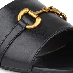 Inc 5 Open Toe Block Heels image 2