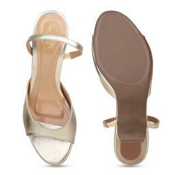 Inc 5 Open Toe Kitten Heels image 3