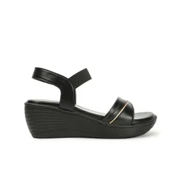 Colo Open Toe Wedge Heels image 4