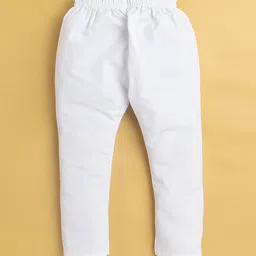 Jeetethnics Boys Self Design Regular Kurta With Pyjamas image 5