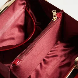 CODE by Lifestyle Structured Handheld Bag image 5