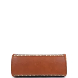 YOYOWING Animmal Textured Structured Handheld Bag image 5