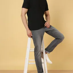 Wrangler Men Vegas Skinny Fit Light Fade Stretchable Jeans-image-50