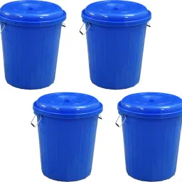50 L PLASTIC DRUM WITH LID DRUM50_BL-4 50 L Drum-6