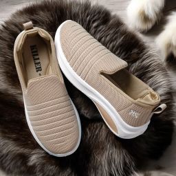 Killer-Comfi-zone Premium Slip On Sneakers For Women-image-65