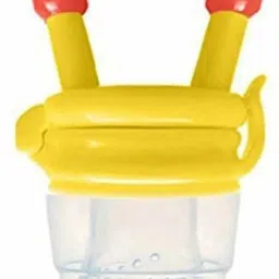 Baby Soother & Teether Yellow Soother-18