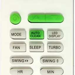 hybite VIDEOCON AC remote Compatible forAC(Exactly Same Remote Will Work) Videocon Remote Controller-16