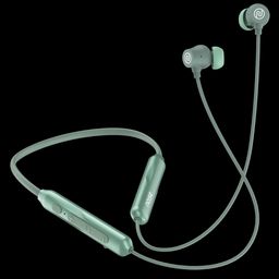 noise Airwave Pro Neckband with Active Noise Cancellation (IPX5 Water Resistant, Instacharge, Metallic Green)-11