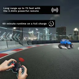 frendo Off Roader Rechargeable Remote Control for Kids image 4