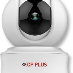 CP PLUS CP-E21A Full HD 360 Motion Alert, 2-Way Talk & Night Vision Security Camera-30