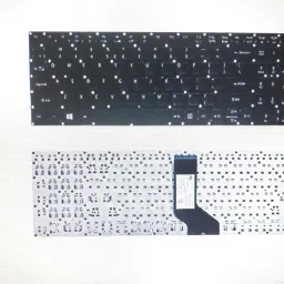 TechSonic Laptop keyboard for E5-523 / E5-523G / E5-532 / E5-532G / E5-573 Laptop Keyboard Replacement Key-image-69