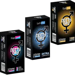 Honeymoon Special Multi Variety Pack Condom-12