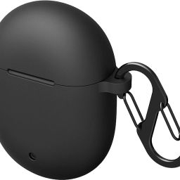 StyleOxx Silicone Press and Release Earbuds Case For Google Nest Pixel Buds A-Series-23