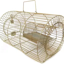 Rat Trap Cage, Rodent Control, Pinjra for Rat, Mouse and Mice Rat Catcher Cage Live Trap-18