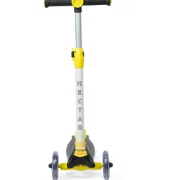 DASH TOYS Tike Scooter LED LIGHT For Kids 3 To 10 Years PU Wheels With Brake-image-36