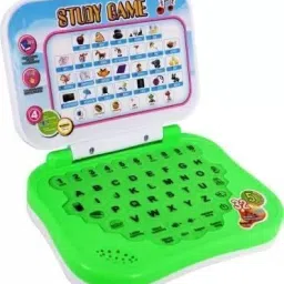 Mini Educational Learning Kids Laptop with Sound & Music-20