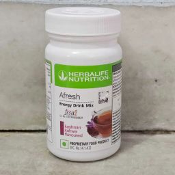 ENERGY DRINK KASHMIRI KAHWA 50 GM AFRESH Nutrition Drink-60